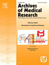 ARCHIVES OF MEDICAL RESEARCH雜志封面